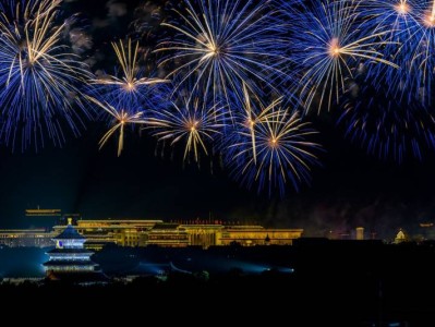 2025南京欢乐谷五一有烟花吗