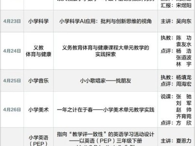 2025人教云教研培训入口