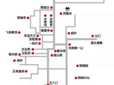 2025杭州灵隐寺游玩攻略(时间地点+门票政策)