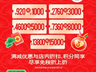 2025海口GDF免税店免税消费券(时间+入口+规则)