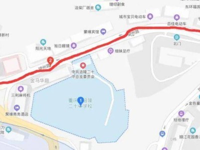2025重庆涪陵高考考点+交通管制