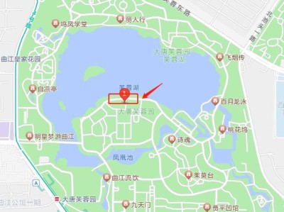 大唐芙蓉园宫廷鼓乐在哪看(演出地点+时间)