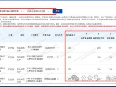 我省普通高校招生本科提前批次②段投档信息怎么查询？