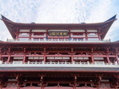 长沙杜甫江阁攻略(门票+开放时间+玩什么)