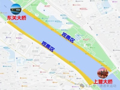 2025北京通州大运河龙舟赛观赛指南（时间+地点+观赛区域）