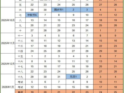2025-2026吉林大学寒假放假时间