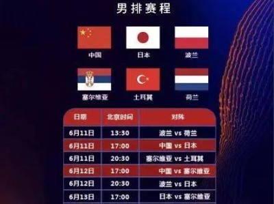 2025年世界男子排球联赛小组赛西安比赛时间+地点