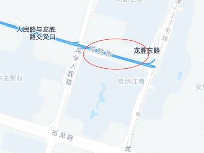 2025龙华区龙胜路花市封路到什么时候