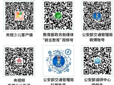 公安部交通管理局2025“知危险会避险”交通安全主题课重播时间及入口