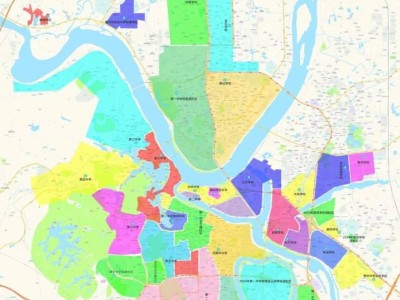 惠州惠城区市区中心区七年级学区范围及说明