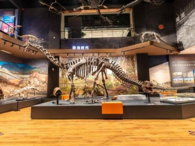 重庆自然资源科普馆开放时间+展厅介绍