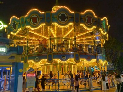 2025重庆欢乐谷夜场开放最新消息（持续更新）