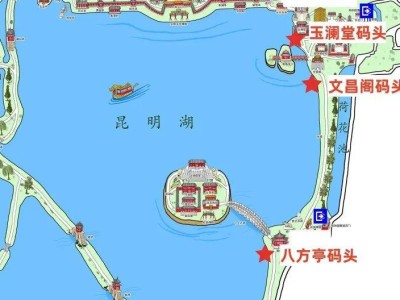 北京颐和园游船开放码头位置+价格+时间