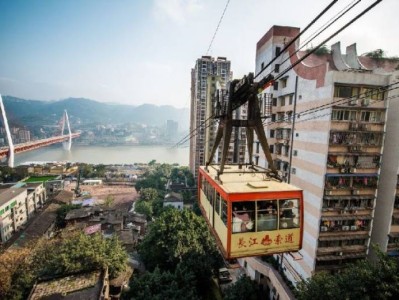 重庆长江索道图片（附游玩攻略）