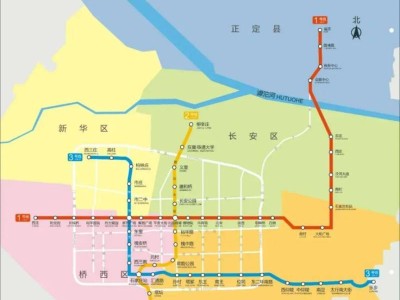 2025石家庄地铁运营时刻表