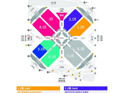 2025上海食品添加剂展会FIC参观攻略(时间+地点+门票)