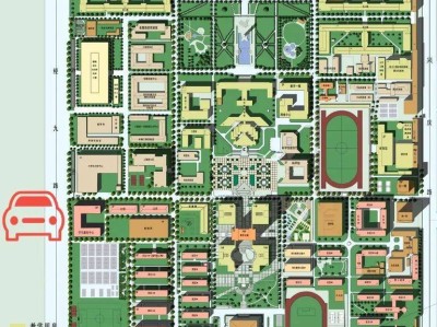 西安交通大学参观路线图