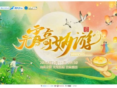 2025河南卫视元宵奇妙游播出时间