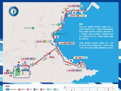 2025泉州泉港半程马拉松比赛时间和比赛路线图