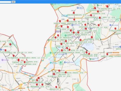 2025龙岗初中学区划分