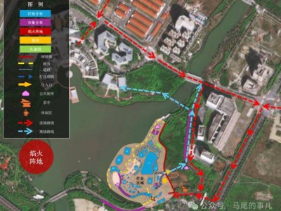 2025福州两马同春闹元宵灯会在哪里办?怎么去?
