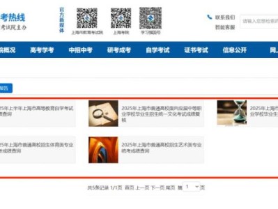 上海综评结果什么时候出来2025(附查询官网）