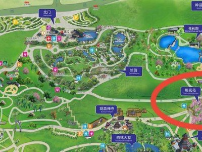 2025年南宁青秀山桃花游玩攻略(花期+地点+路线)