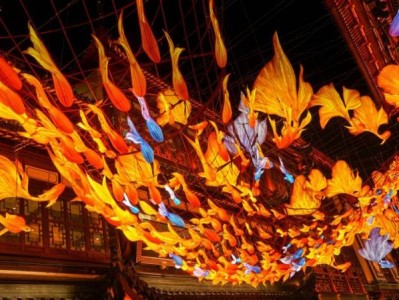 2025珠海元宵灯光秀/灯会活动攻略(时间+地点+购票入口)