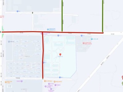 2025年高考兰州新区交通管制路段及封路时间