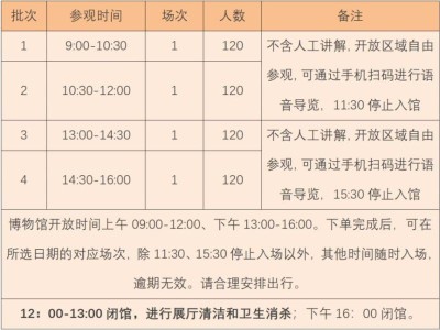 北京燕京八绝博物馆2025重新开放(时间+预约平台)