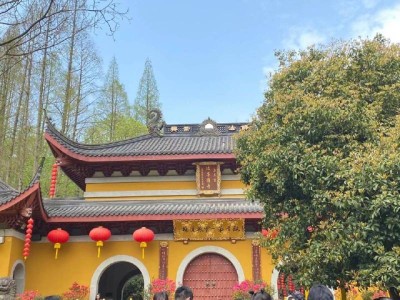 2025年杭州法喜寺游玩(开放时间+门票购买+御守攻略+交通指南)