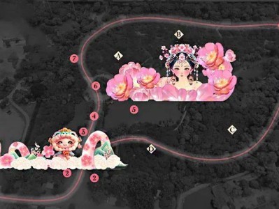 2025年广州黄埔区首届花灯会活动指南（时间＋地点＋门票）