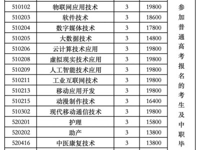 2025大连枫叶职业技术学院单独考试招生工作实施方案