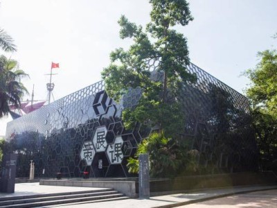 2025端午节深圳华美术馆开放吗