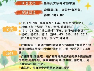 2025叠滘龙船圣堂杯直播入口+直播时间