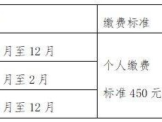 2025福建厦门居民医保延长缴费时间