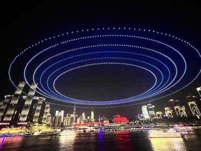 2025重庆南滨路无人机表演时间+地点+观看攻略