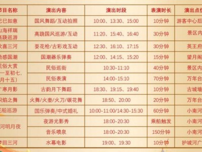 2025合肥三河古镇春节活动攻略（时间+地点+内容）