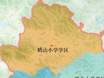 惠州惠阳沙田镇小学片区划分