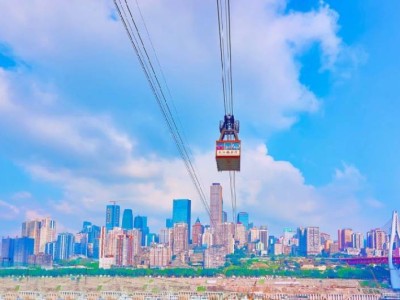 重庆长江索道运营时间从几点到几点？