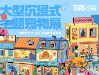 上海它博会门票价格+购票方式