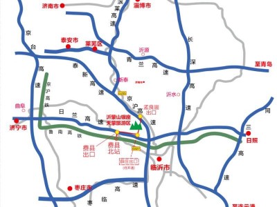 临沂天蒙山自驾游攻略
