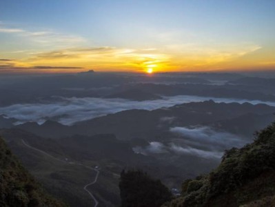 2025重庆彭水摩围山游玩攻略（开放时间+交通指南+景点介绍）