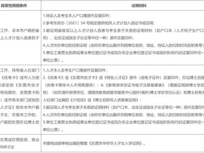 关于做好东莞市2025年初中学业水平考试报名工作的通知