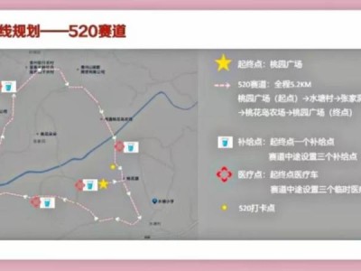 2025年贵阳南明永乐桃花跑比赛(时间+路线)