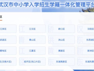 武汉民办小学幼升小报名官网入口2025年