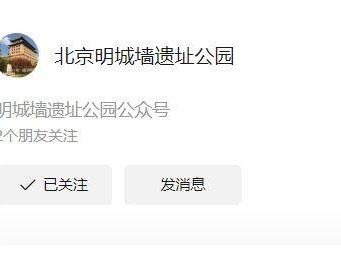 2025年北京明城墙梅花文化节活动攻略(时间+门票)
