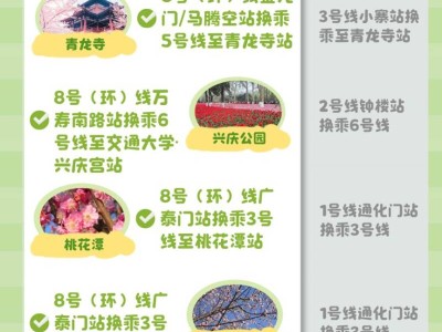 2025西安地铁清明节出行指南(延时运营+加大运力)
