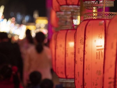 2025天津春节灯展时间表(更新中)