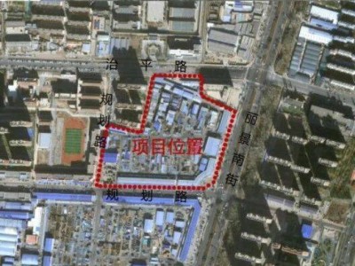 银川市兴庆区将新增一所中学